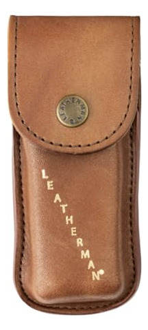 Leatherman, Funda De Cuero Heritage Para Multiherramientas, 