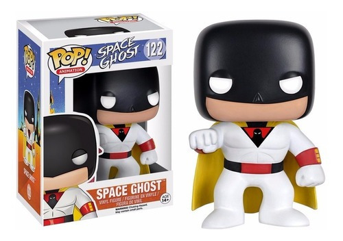 Space Ghost  Funko Pop Boneco