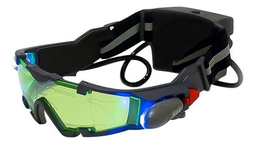 Gafas De Noche Led Ajustables Spy Gear De Spy Googles