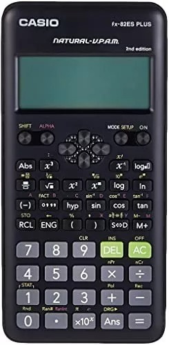Calculadora Casio Fx82es Plus