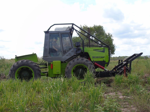 Tractor Zanello 500-c Año 1995