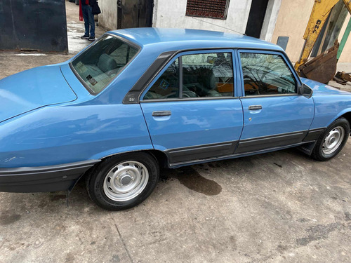 Peugeot 504 2.3 Xsd Tc Aa Dh