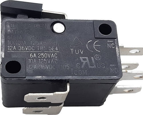 Interruptor Roçadeira Elétrica Tekna Bc1250ss Bc 1250