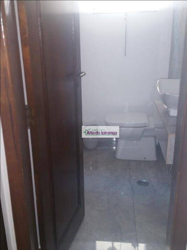Sobrado Com 3 Dormitórios À Venda, 282 M² Por R$ 770.000,00 - Jardim Maria Estela - São Paulo/sp - So0839