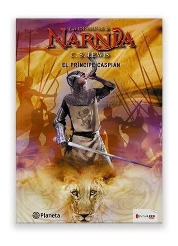 El Príncipe Caspian / Las Crónicas De Narnia 4 (tapa Dura)