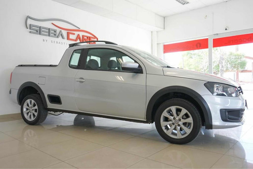 Volkswagen Saveiro 2014 1.6 Gp Ce Pack Electr.+seg.+ High