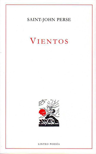 Vientos, De Perse, Saint-john. Editorial Ediciones Linteo S.l., Tapa Blanda En Francés