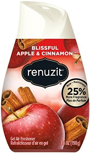 Renovador De Aire Manzana Y Canela 7oz (pack De 12)