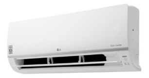 Imagen 3 de 3 de Aire Acondicionado 12000 Btu Vm182c7 220v LG