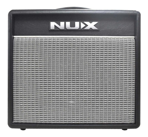 Imagen 1 de 6 de Amplificador Nux De Guitarra Electrica 20w Nuevos $189
