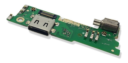 Imagen 1 de 4 de Placa Carga Compatible Con Sony Xperia Xa1 G3121 G3125 Full