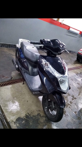 Honda Elite