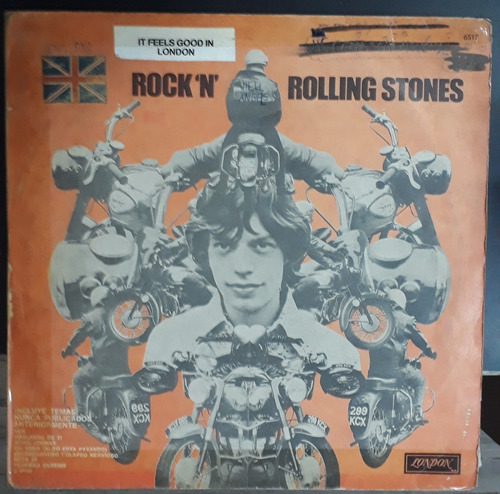 The Rolling Stones - Rock´n´ Rolling Stones - Vinilo