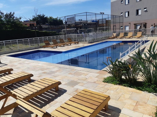 Apartamento Com 2 Dormitórios À Venda, 46 M² Por R$ 250.000 - Jardim Mitsutani - São Paulo/sp - Ap0481