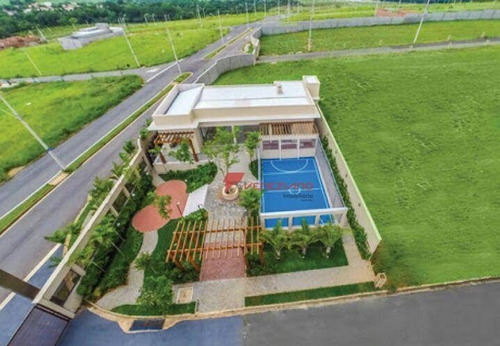 Terreno À Venda, 250 M² Por R$ 135.000,00 - Residencial Alto Da Boa Vista - Piracicaba/sp - Te0567