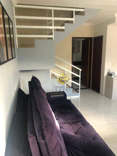 Imagem 7 de 29 de Casa Com 2 Dormitórios À Venda, 82 M² Por R$ 255.000,00 - Residencial Rio Das Ostras - Rio Das Ostras/rj - Ca2121