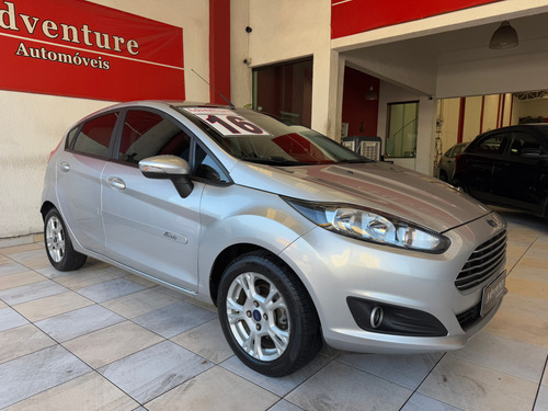 Ford Fiesta New Fiesta SE 1.6 16V PowerShift