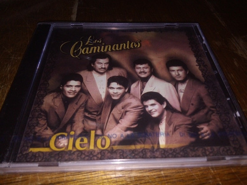 Cd Los Caminantes Cielo Nuevo