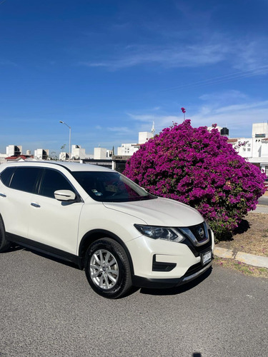 Nissan X-Trail 2.5 Exclusive 2 Row Cvt