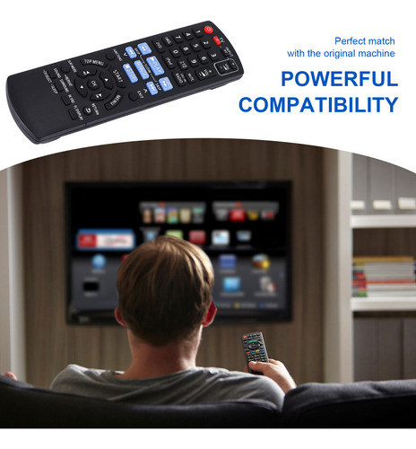 Mando A Distancia De Repuesto Para Panasonic Home Theater N