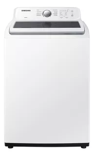 Lavadora automática Samsung WA19A3351G inverter blanca 19kg 120 V