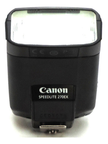 Flash Canon Speedlite 270ex Usado