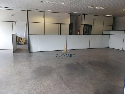 Imagem 23 de 23 de Galpão Para Alugar, 6300 M² Por R$ 110.000,00/mês - Cidade Parque Brasília - Guarulhos/sp - Ga0861
