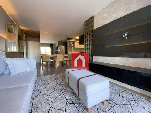 Imagem 3 de 17 de Apartamento Mobiliado E Decorado | Bairro Florestal - Lajeado/rs - Ap2464