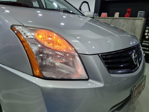 Imagem 7 de 15 de Nissan Sentra 2.0 Flex Fuel 16v Aut. - 2012