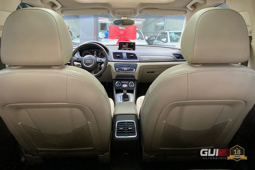 Audi Q3 2.0 Tfsi Ambition S-tronic Quattro 5p