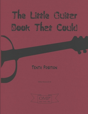 Libro The Little Guitar Book That Could: Tenth Position -...