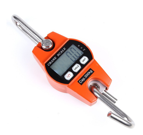 Nueva Mini Báscula Lcd Digital Portátil De 300 Kg