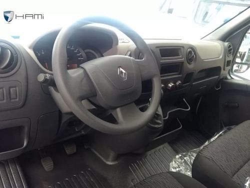 Renault Master 2.3 Furgao L1h1 16v Tb Intercooler Diese