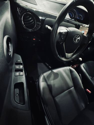 Toyota Etios 1.5 16v Xls 5p