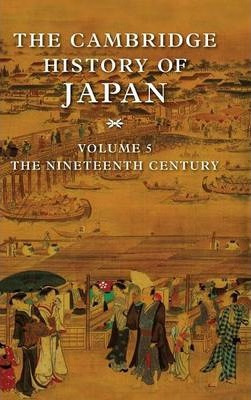 Libro The Cambridge History Of Japan 6 Volume Set: The Ni...