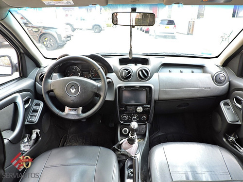 Renault Duster Dynamique Mt 4x4 2.0 2015 (gas-gasolina)