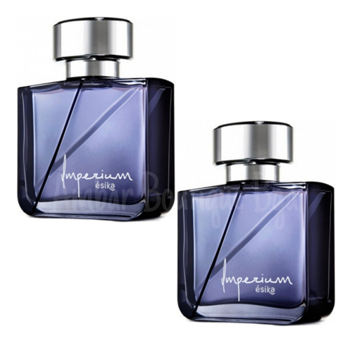 2 Perfume Imperium Hombre Esika - mL a $588