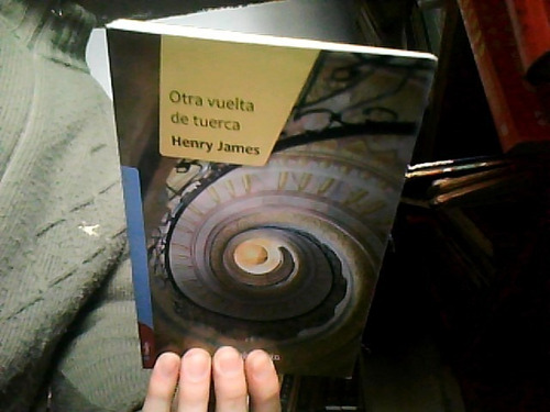 Otra Vuelta De Tuerca - Henry James - Ríos De Tinta