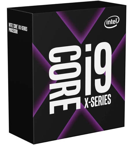 Procesador Intel I9 Xseries 10 Nucleos, A Pedido!