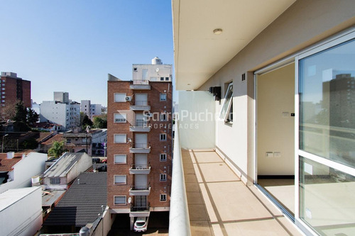 Imagen 10 de 30 de Venta Depto 2 Amb Con Cochera Cubierta Moron Sur (6°piso)