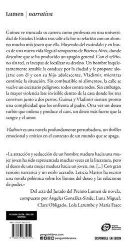 Vladimir - Leticia Martin - Lumen