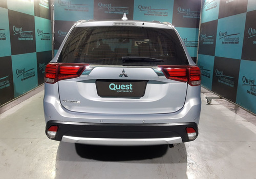 Mitsubishi Outlander 2.0 16v 160cv Aut. 2016/2017