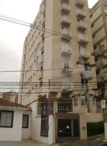 Imagem 1 de 14 de Apartamento À Venda Em Cambuí - Ap034251