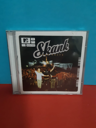 Cd Skank - Mtv Ao Vivo (2001)