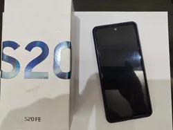 Comprar Samsung Galaxy S20 Fe 256 Gb Cloud Navy 8 Gb Ram no Mercado Livre