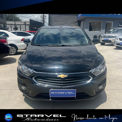 Chevrolet Prisma 1.4 Ltz Aut. 4p