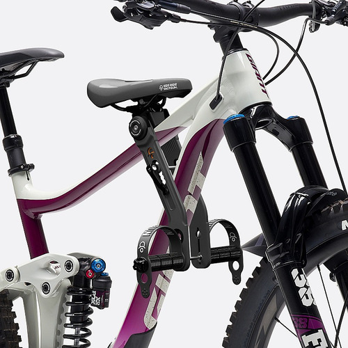 Silla De Niños Para Bicicleta Shotgun 2.0