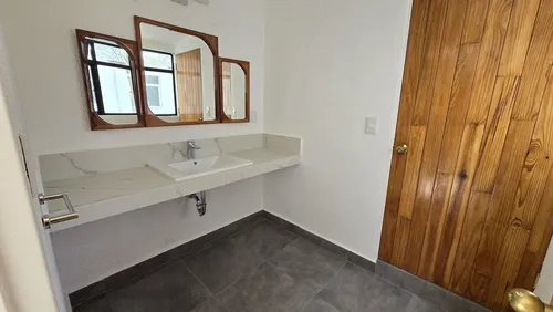 Casa En Condominio En Renta En Tlalpan