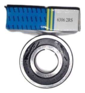 Rodamiento 6306 2rs Rod. Caja Velocidades Monza/ Luv/ Mazda