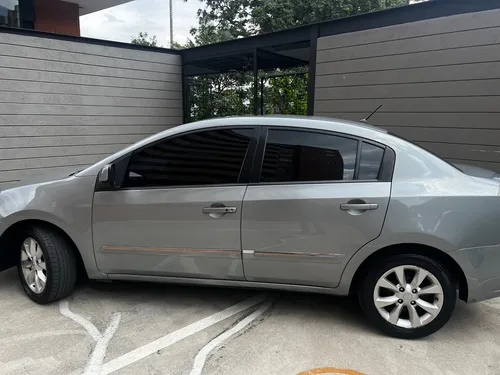 Nissan Sentra 2.0 Sl At